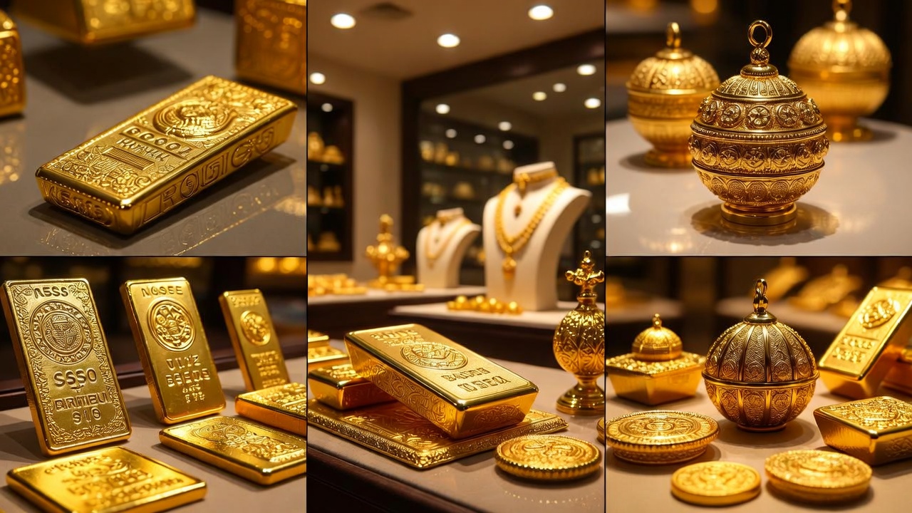 सोने के दाम में भारी उतार, खरीदारों के लिए बड़ी राहत : Gold Rate Today 2026
