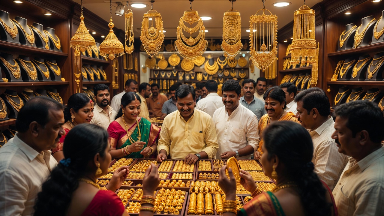 सोने की कीमतों में आई भारी गिरावट, आज का ताजा रेट जानकर रह जाएंगे हैरान